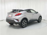 C-HR 1.2 G-T 4WD 
