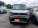 ハスラー タフワイルド 4WD 