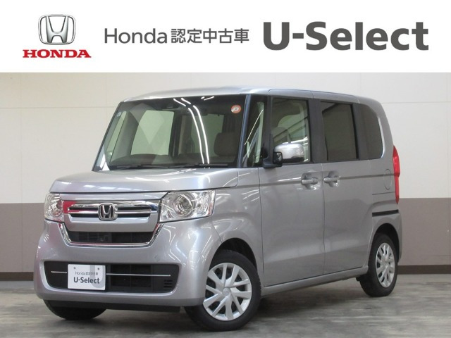 N-BOX L 4WD 