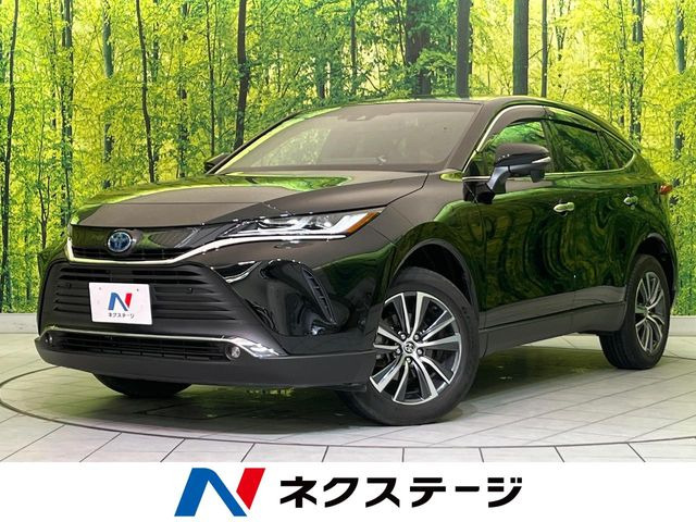 トヨタ ハリアー 
