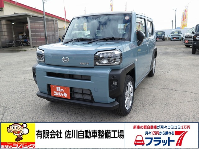 タフト G 4WD 