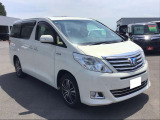 アルファードハイブリッド 2.4 X 4WD 