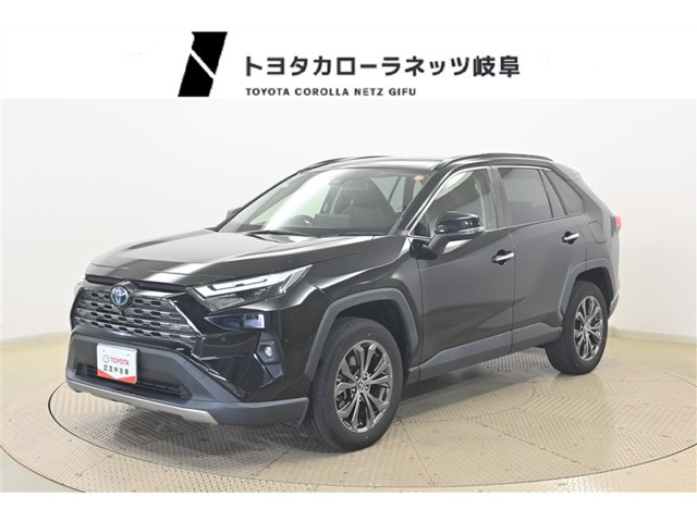 RAV4 2.5 ハイブリッド G E-Four 4WD （6AA-AXAH54）
