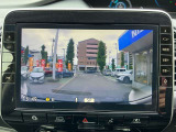 ドライブレコーダー映像をナビ画面で確認できます。