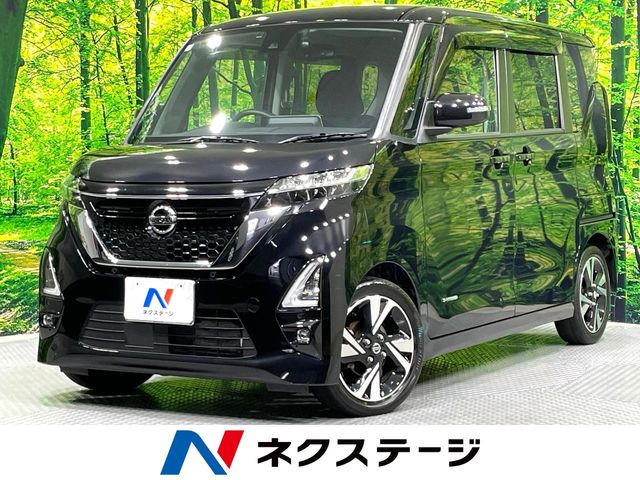 ルークス ハイウェイスター Gターボ