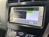ブルートゥースに接続することにより、スマホに入ったお気に入りの音楽を車内で楽しむことができます♪あると本当に便利な機能になっています!