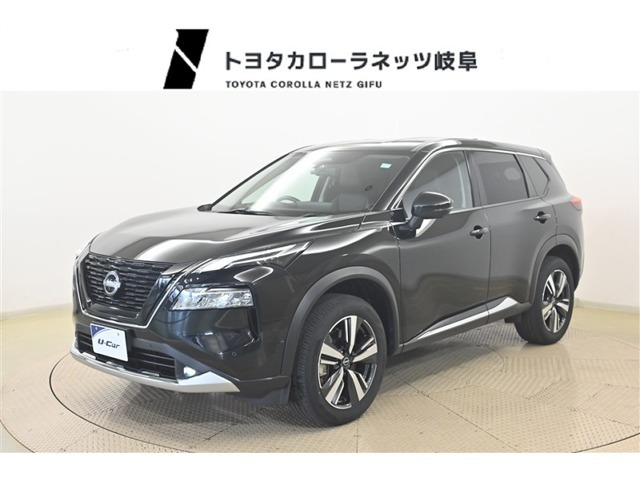 エクストレイル 1.5 G e-4ORCE 4WD