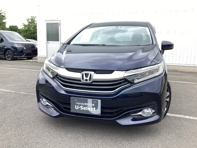ホンダ シャトル 