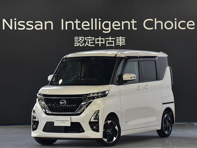 ルークス ハイウェイスター X