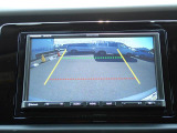 バックカメラ装備しております。駐車時に大変役に立ちますよ。駐車が苦手な方にも便利機能です。