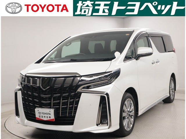トヨタ アルファード 