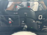【スピードメーター】メーターがシンプルで見やすく運転しやすいですね。