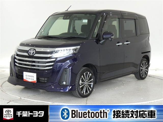 ルーミー 1.0 カスタム G-T