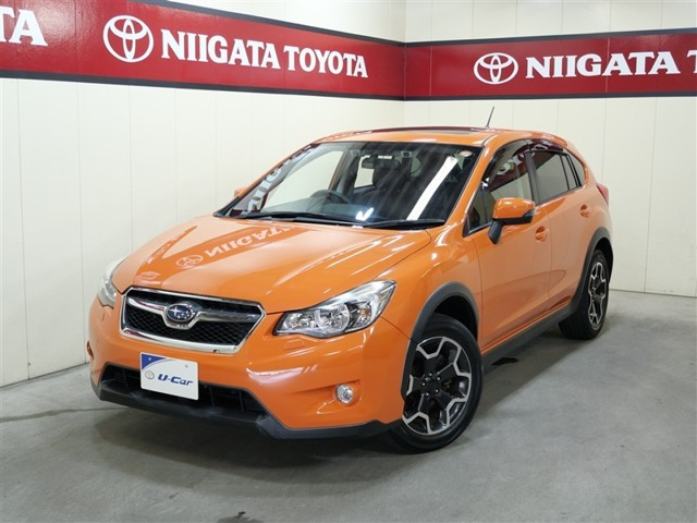インプレッサXV 2.0i-L アイサイト 4WD 