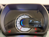【メーター】オシャレで見やすいディスプレイです!スピードの出しすぎには注意して安全運転でお願いしますね!
