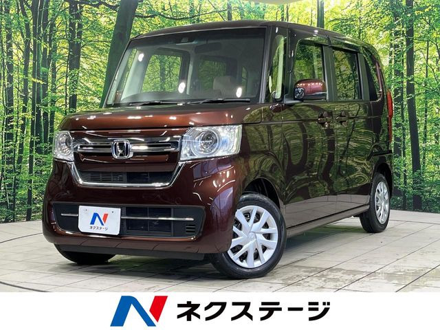 ホンダ N-BOX 