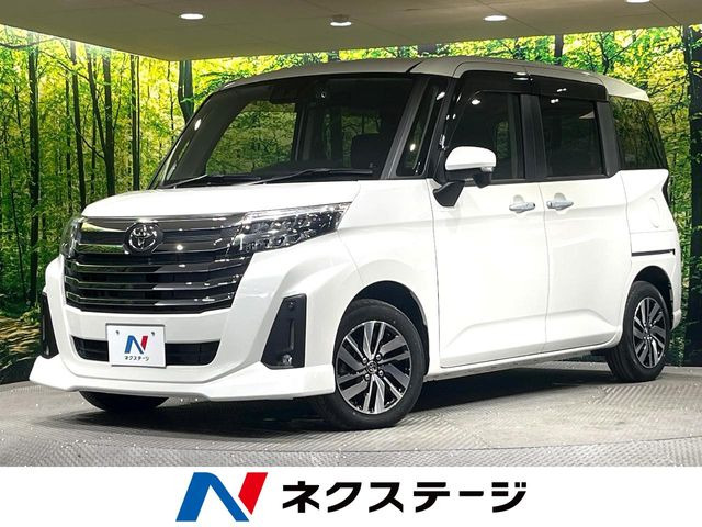 ルーミー 1.0 カスタム G （5BA-M900A）