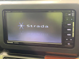 【ナビゲーション】目的地までしっかり案内してくれる使いやすいナビ。Bluetooth接続すればお持ちのスマホやMP3プレイヤーの音楽を再生可能!毎日の運転がさらに楽しくなります!!