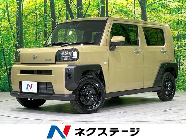 ダイハツ タフト 