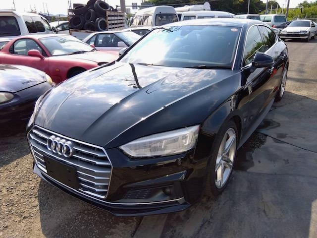 A5スポーツバック 2.0 TFSI スポーツ Sラインパッケージ