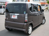 N-BOXカスタム G Lパッケージ 4WD 