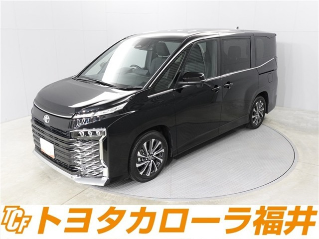 ヴォクシー  2.0 S-Z