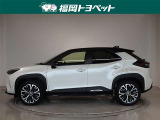 トヨタのコンパクトSUV、ヤリスクロスハイブリッド Zが入荷しました。