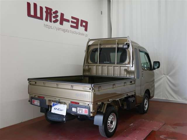 ダイハツ ハイゼットトラック ジャンボ エクストラ 4WD の中古車詳細