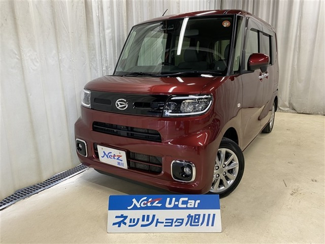 タント X ターボ 4WD