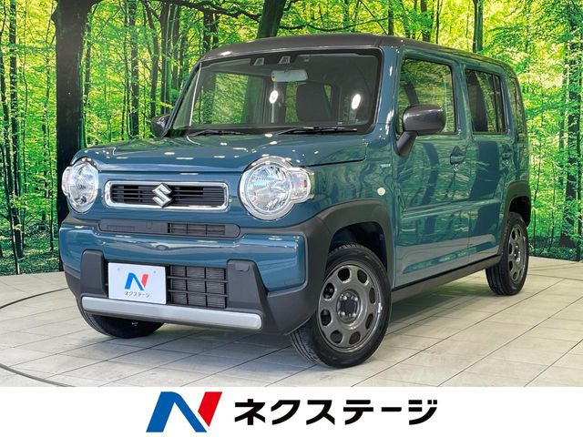ハスラー ハイブリッド(HYBRID) G 