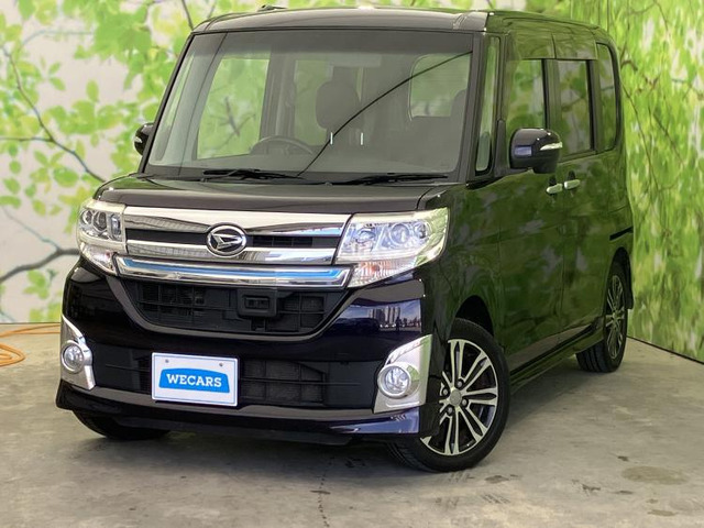タントカスタム RS トップエディション SA