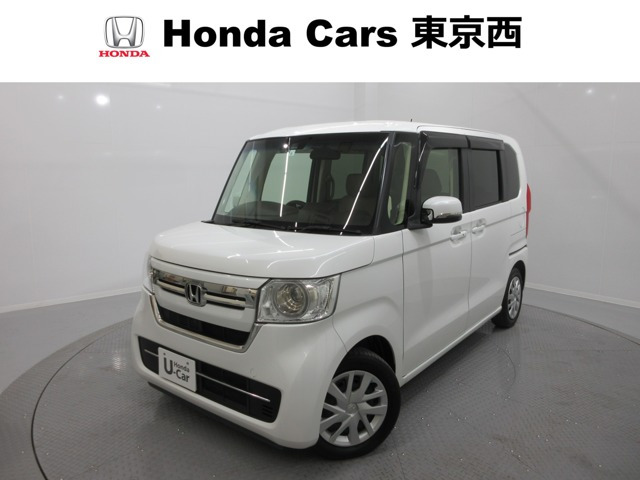 ホンダ N-BOX 