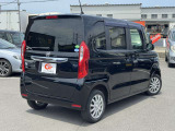 N-BOX G 4WD 