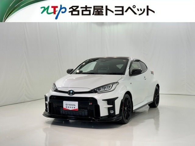 GRヤリス 1.6 RZ ハイ パフォーマンス ファースト エディション4WD