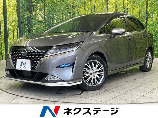ノート 1.2 AUTECH FOUR 4WD