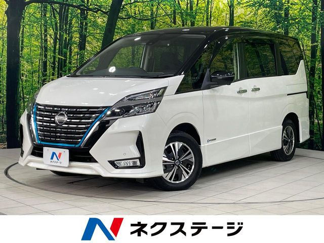 セレナ 1.2 e-POWER ハイウェイスターV 