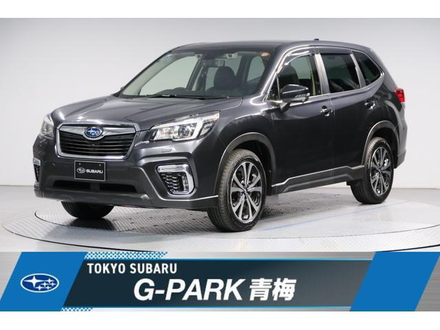 フォレスター 2.5 プレミアム 4WD 