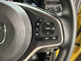 クルーズコントロールを装備しています。高速道路などで一定の速度で走ってくれるので運転が楽ですよ!速度を設定できますので、スピードの出しすぎにも注意できます。