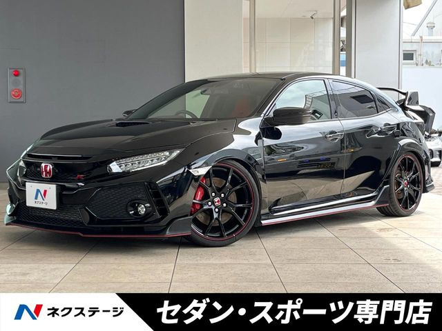 シビックタイプR  