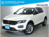 認定中古車 T-Roc