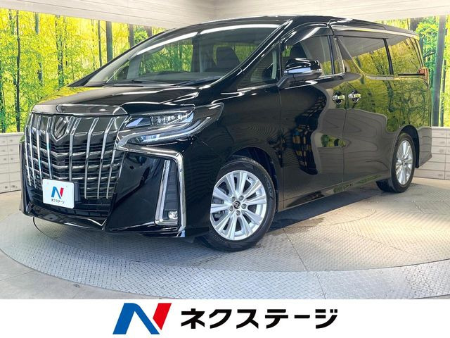 アルファード 2.5 S 