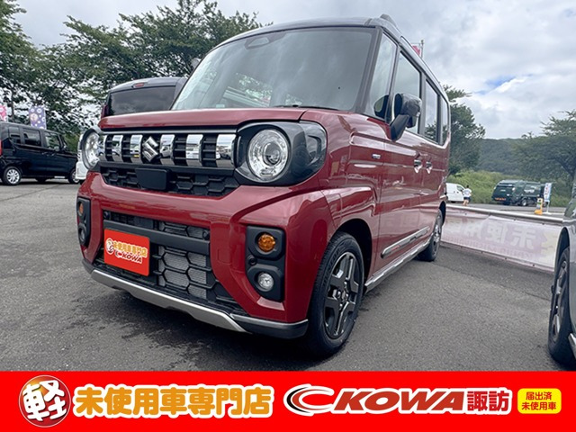 スペーシアギア ハイブリッド(HYBRID) XZ 4WD