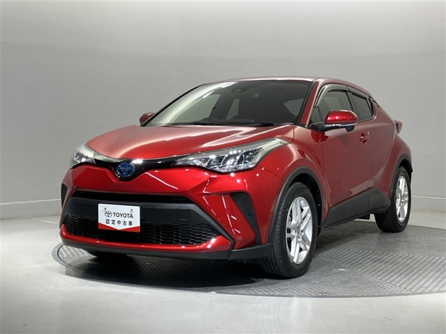 C-HR ハイブリッド 1.8 S