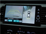 ◆全周囲カメラシステム◆運転席から見えにくい後方などをナビ画面で確認でき運転を支援するシステムです!