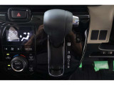 CVT(無段変速機)を採用しています!走行シーンにマッチした変速比で快適ドライブが出来ます♪