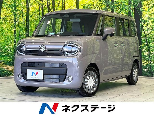 ワゴンRスマイル ハイブリッド(HYBRID) X 