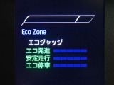 メーター内インフォメーション