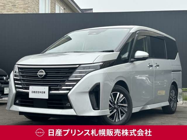 セレナ 1.4 e-POWER ハイウェイスターV