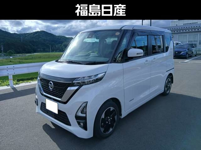ルークス ハイウェイスター X