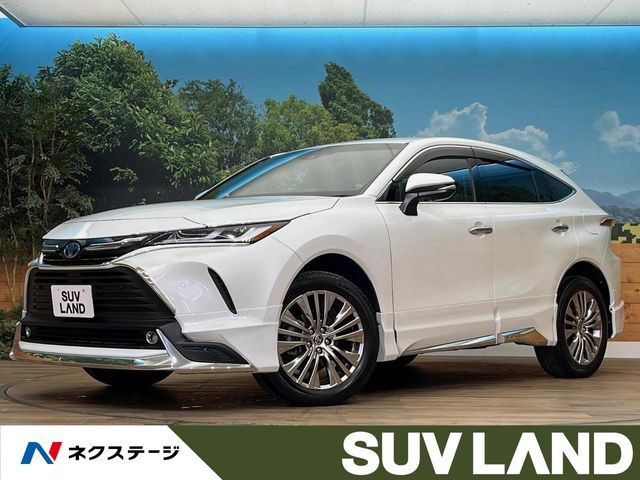 トヨタ ハリアー 